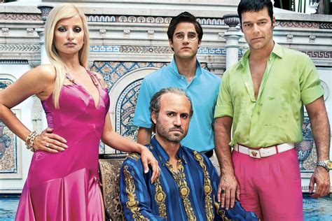 the assassination of gianni versace buy|who killed gianni versace netflix.